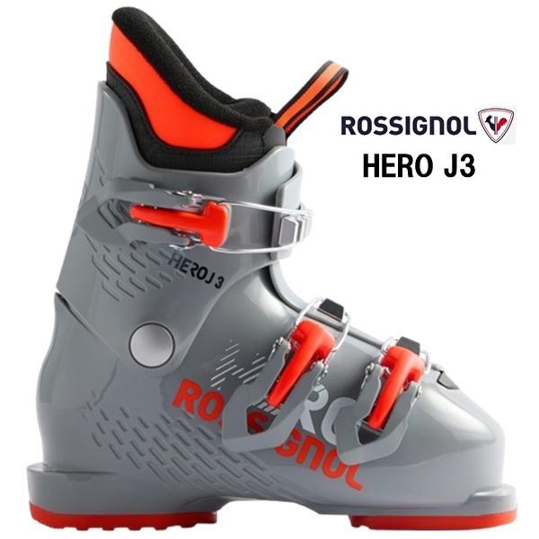 ROSSIGNOL（ロシニョール） 27 ROSSIGNOL HERO J3 ジュニア スキー
