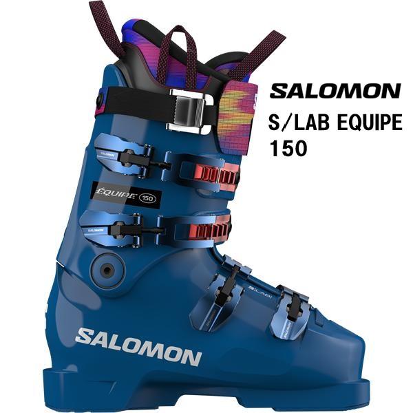 SALOMON サロモン Falcon XR スキーブーツ　27-27.5 SALOMON（サロモン） 27 SALOMON S/LAB EQUIPE 150 スキーブーツ 競技