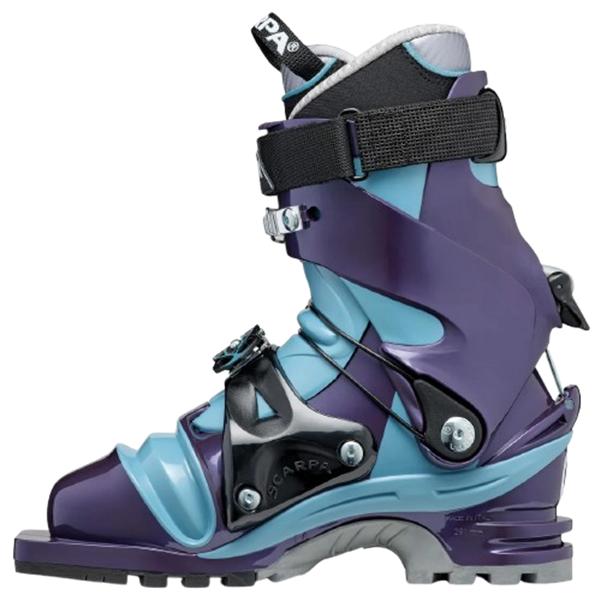 27 SCARPA スカルパ T2 ECO WMN 山スキーブーツ テレマーク レディース