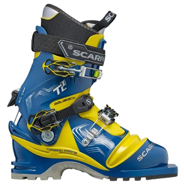 SCARPA T2 ECO テレマーク ブーツ27㎝ 27 SCARPA スカルパ T2 ECO 山スキーブーツ テレマーク : カンダハー