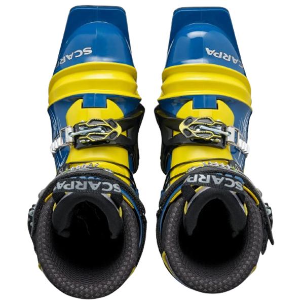 27 SCARPA スカルパ T2 ECO 山スキーブーツ テレマーク : カンダハー