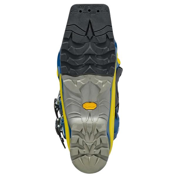 27 SCARPA スカルパ T2 ECO 山スキーブーツ テレマーク : カンダハー