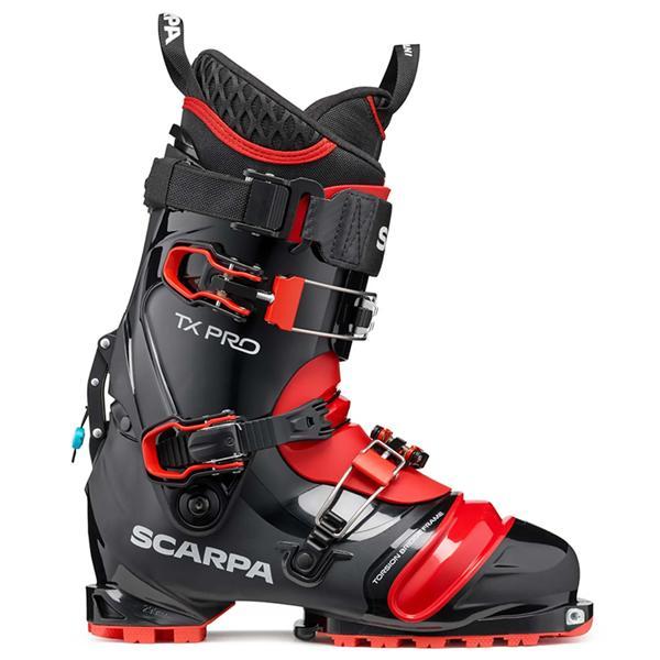 SCARPA TXスキーブーツ 27 SCARPA スカルパ TX PRO 山スキーブーツ テレマーク : カンダハー