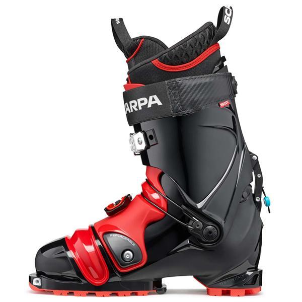 27 SCARPA スカルパ TX PRO 山スキーブーツ テレマーク : カンダハー
