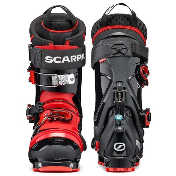 27 SCARPA スカルパ TX PRO 山スキーブーツ テレマーク : カンダハー