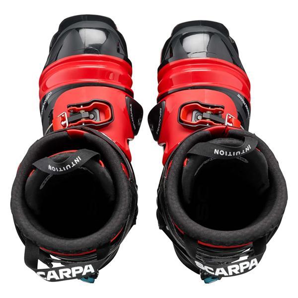 27 SCARPA スカルパ TX PRO 山スキーブーツ テレマーク : カンダハー
