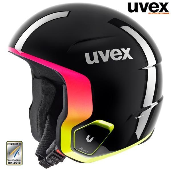 UVEX（ウベックス） 27 UVEX race 4 566347 FIS対応 ブラック/マルチ