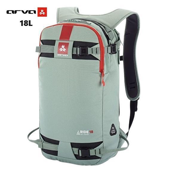 (取寄) アルヴァ ライド 18L バックパック ARVA Ride 18L Backpack MOU arva アルバ RIDE 18 Mousse アルパイン/バックカントリー/バック