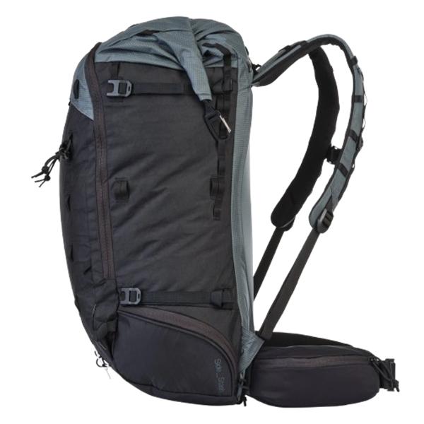 BCA ビーシーエイ Stash Pro 40 UL BLACK 雪山 バックカントリー