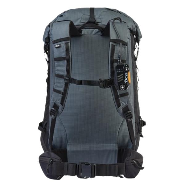BCA STASH 40 ブラックバックパック BCA Stash 40 Backpack - Updated for 2024 - YouTube