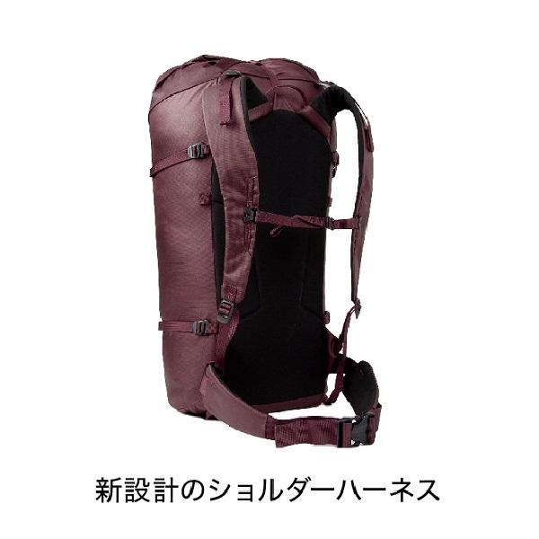 BLUE ICE ブルーアイス ワーソッグ 30L 登山 メンズ リュック