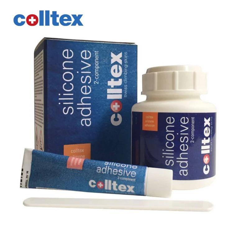 colltex コールテックス SILICONE ADHESIVE 2-components 100ml 山