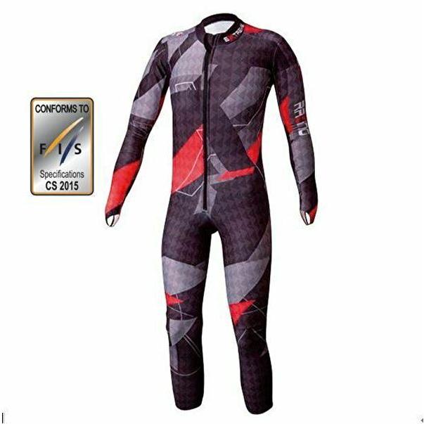 Competition Ned エクストリーム Fis Fis Overall Exterme 103 Bk Red レーシングワンピース ワンピース 21