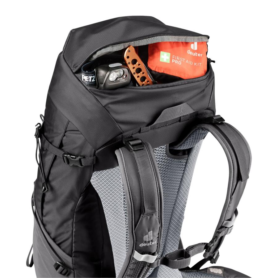 24 Deuter ドイター FUTURA PRO 40 フューチュラ Pro 40【ザック/バックパック/40L/登山】アトランテック×インク 1374｜kandahar｜10