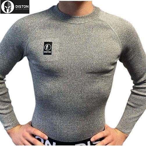 DISTON ディストン Anticut Ski Racing Top-Shirt Men DSTN2-MT アンチカットアンダー シャツ ...