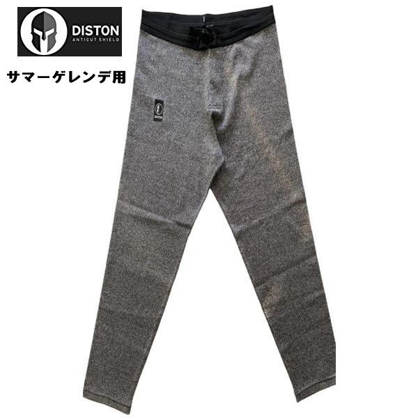DISTON ディストン DRY SLOPE Cut Resistant Joggers アンチカットアンダー サマーゲレンデ用 ...