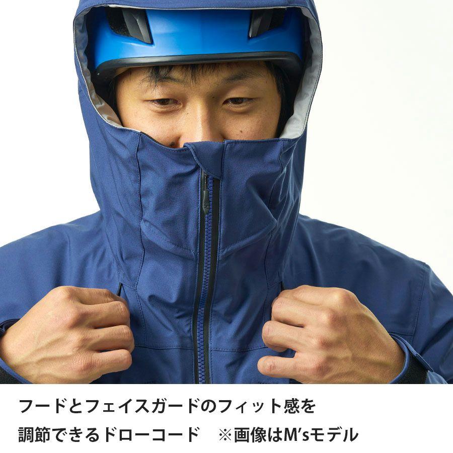 ファイントラック finetrack EVERBREATH ACRO JACKET メンズ 雪山 冬期 