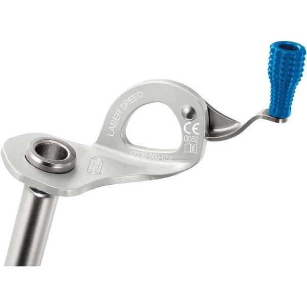 PETZL（ペツル） レーザー スピード アイススクリュー