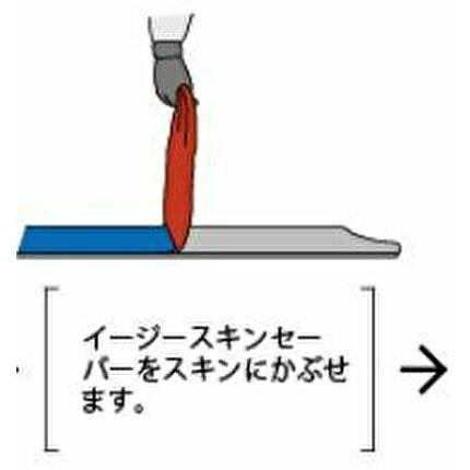 POWDER MASTER パウダーマスター イージースキンセーバー 山スキー