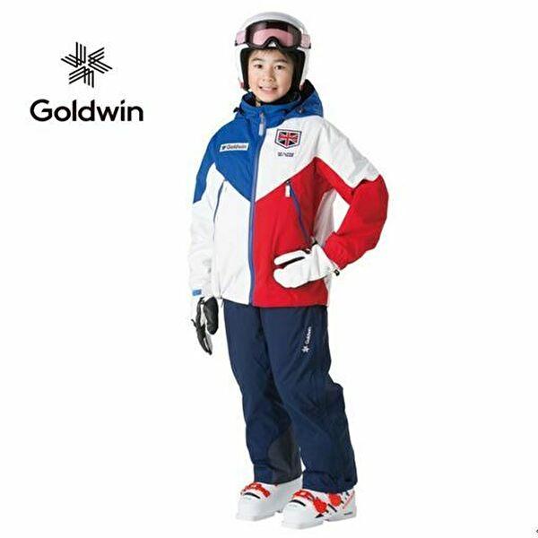 19-20 GOLDWIN ゴールドウイン Jr.GB Replica2【GJ11941P IZ】+Jr