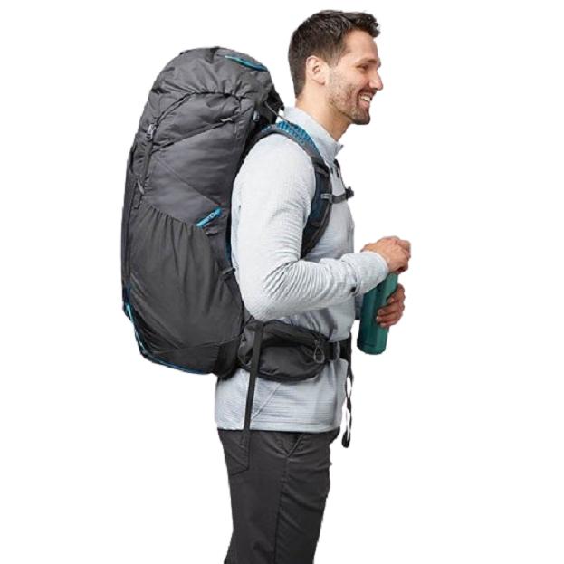 GREGORY（グレゴリー） フォーカル 58L 登山 メンズ リュック ザック 