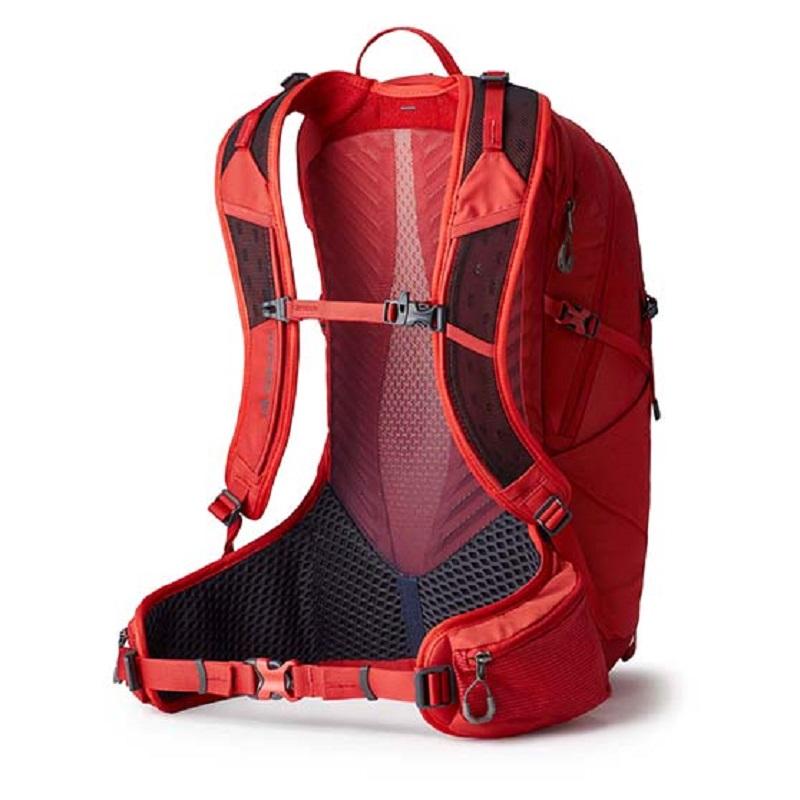 GREGORY グレゴリー MIKO 25L ミコ 25L (スマックレッド)【登山/ザック 