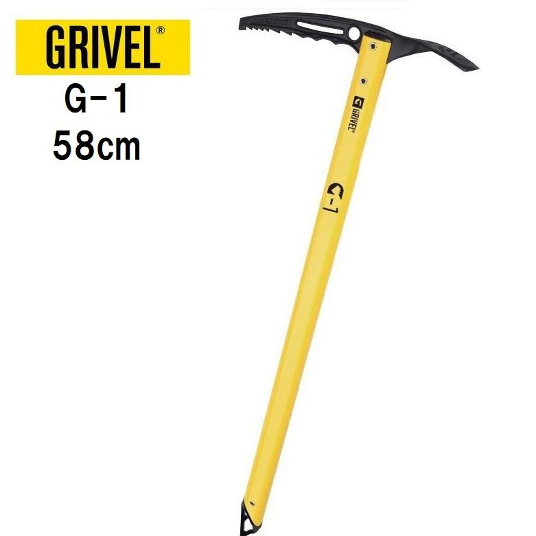 GRIVEL（グリベル） G1 冬山 ピッケル : カンダハー ヤフー店 - 通販