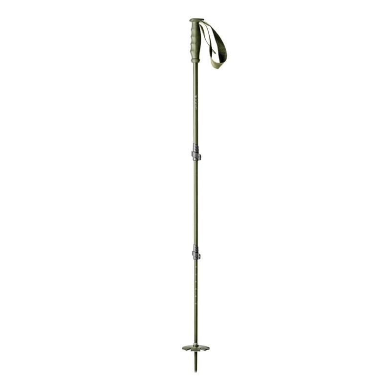 KANG カング TELESCOPIC 3PP 山スキー ポール ストック 伸縮 6色