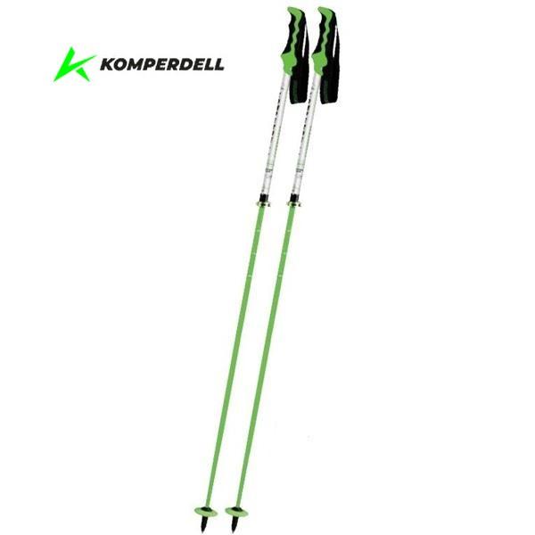 27 KOMPERDELL コンパーデル ALLOY PRO VARIO WHITE/GREEN スキー
