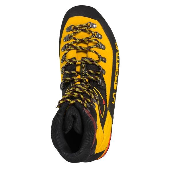 LA SPORTIVA  スポルティバ NEPAL EVO GTX UN (YELLOW)【登 山 靴/トレッキング/ハイキ ング/シューズ】｜kandahar｜02