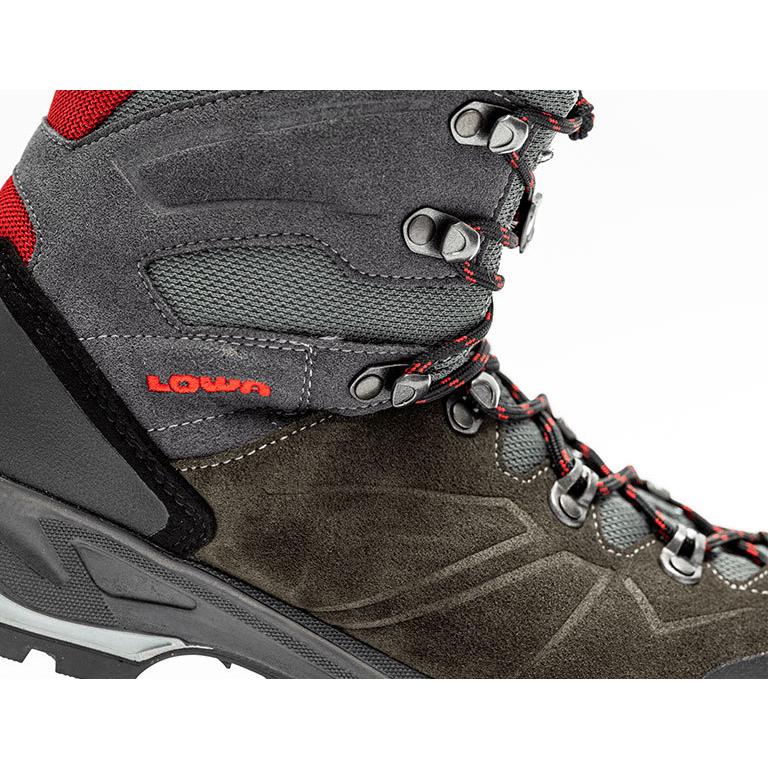 LOWA ローバー トレッキングシューズ 登山靴 BALD GT WXL Amazon | [ロワ] [ローバー] トレッキング シューズ アルパイン