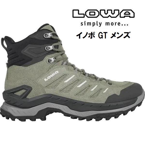 ローバ LOWA ローバー イノボ GT 登山靴 メンズ トレッキング ローバ LOWA ローバー イノボ GT 登山靴 メンズ トレッキング