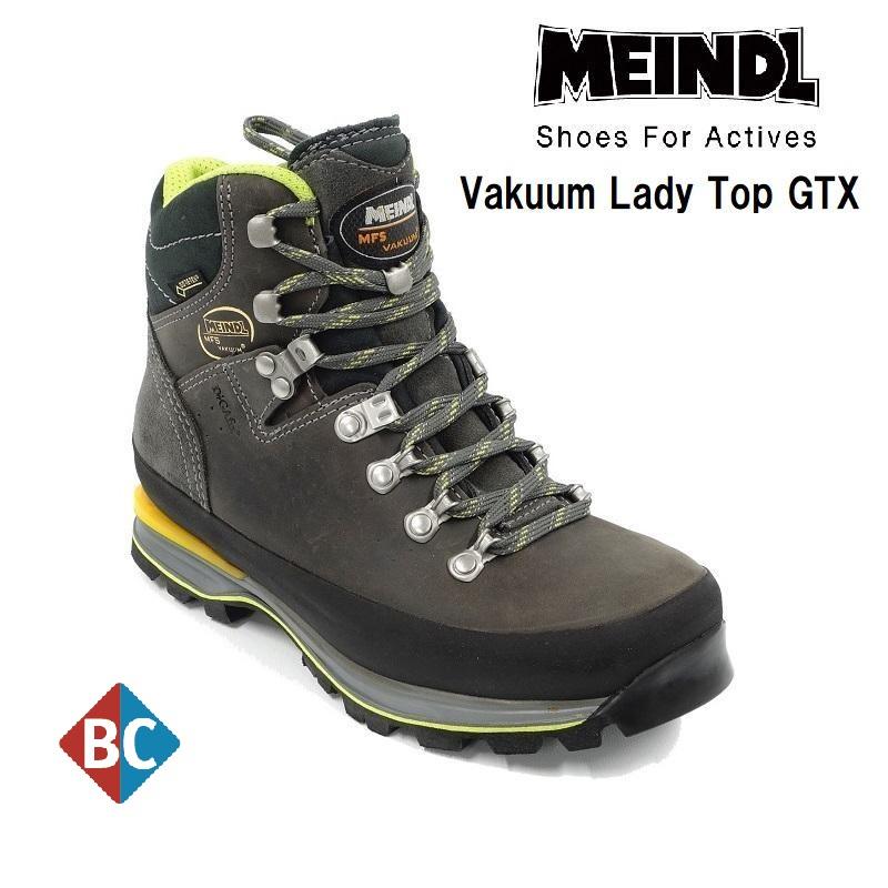 マインドル MEINDL Vakuum Lady Top GTX 登山靴 レディース