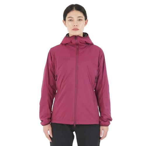 MILLET ミレー BREATHE BARRIER TOI II JKT レディース インシュ