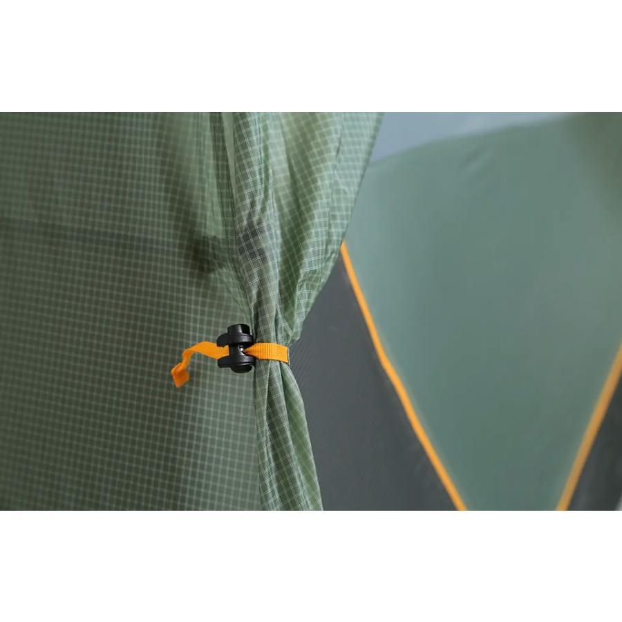 ＮＥＭＯ ニーモ  Dragonfly OSMO TM Bikepack 1P  ドラゴンフライ オズモ バイクパック 1P（NM-DFBPOS-1P） テント  軽量　1人用｜kandahar｜16
