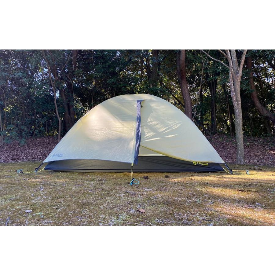 NEMO ニーモ タニ オズモ 2P テント 軽量 2人用 (39229 NEMO ニーモ タニ オズモ 2P テント 軽量 2人用 (39229