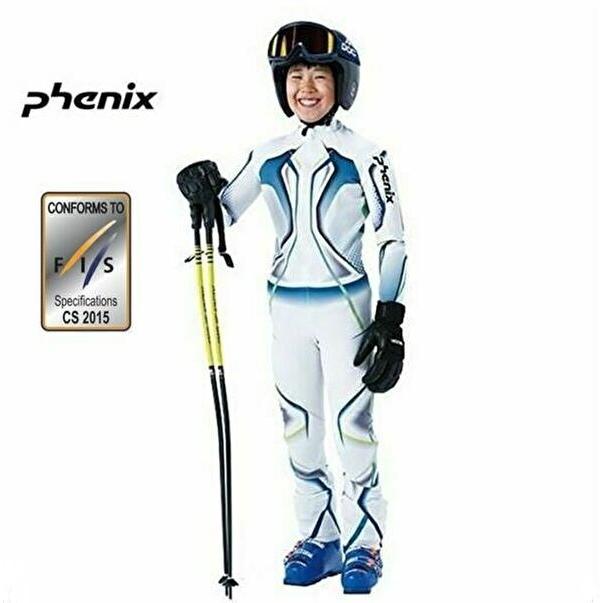 21 Phenix フェニックス Phenix Team Jr Gs Suit Pfag2gs01 Wt White ジュニアレーシングワンピース プレゼントを選ぼう