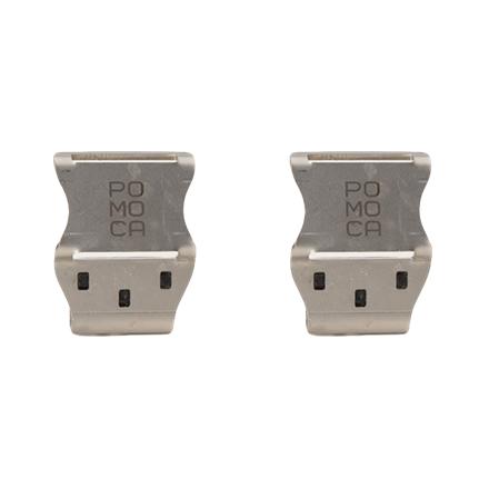 POMOCA ポモカ POWER HOOK 山スキー アクセサリー : カンダハー ヤフー