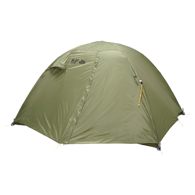 PUROMONTE PuroMonte プロモンテ VL-37 3人用 超軽量 アルパイン PUROMONTE PuroMonte プロモンテ VL-37 3人用 超軽量 アルパイン
