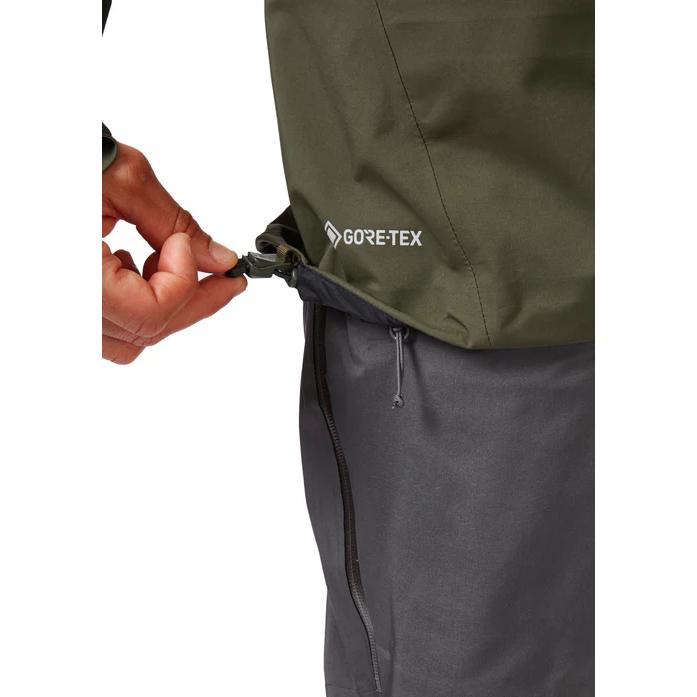Rab（ラブ） Khroma Diffuse GTX Jacket 登山 冬山 メンズ ウェア