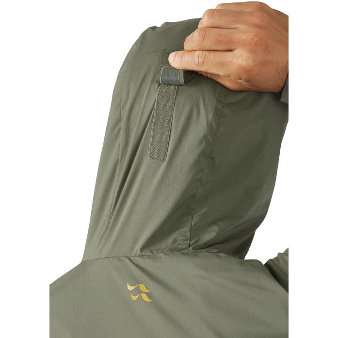 Rab（ラブ） VR Alpine Light Jacket 登山 冬山 メンズ ソフト