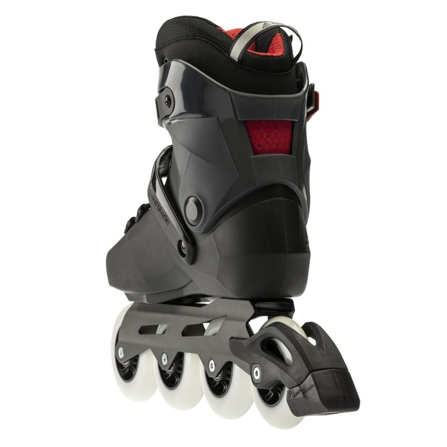 ROLLERBLADE ローラーブレイド MAXXUM XT (BLACK/RED) インライン 