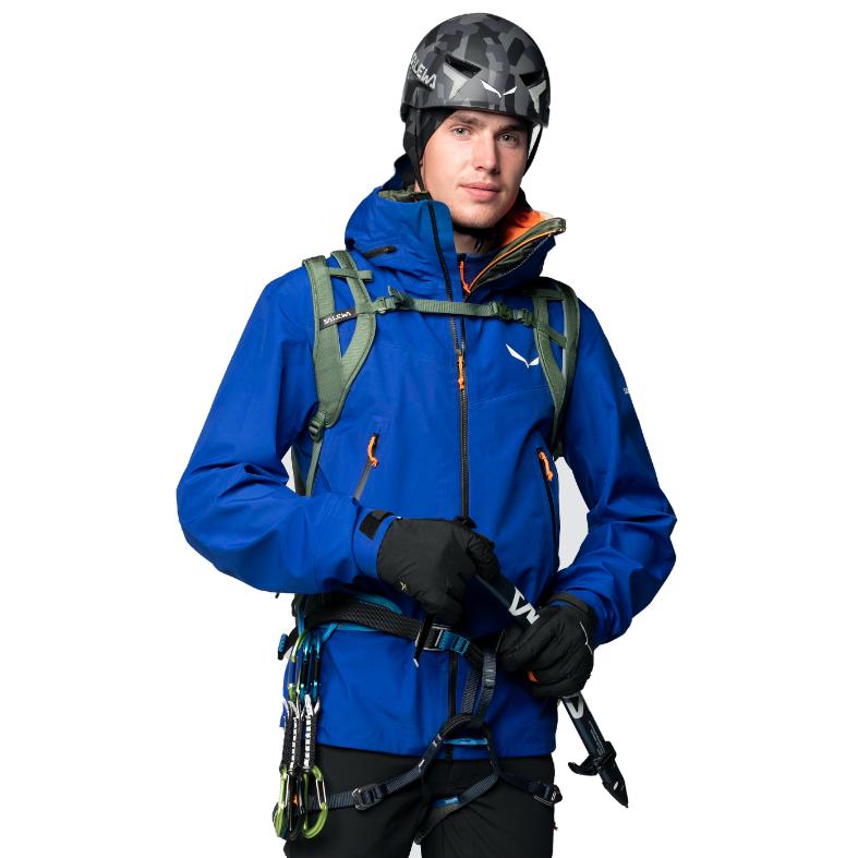 SALEWA サレワ ORTLES GTX 3L M JACKET 冬用 メンズ ハード SALEWA サレワ ORTLES GTX 3L M JACKET 冬用 メンズ ハード
