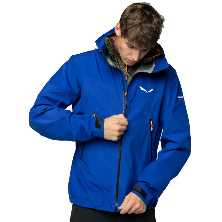 SALEWA サレワ ORTLES GTX 3L M JACKET 冬用 メンズ ハード SALEWA サレワ ORTLES GTX 3L M JACKET 冬用 メンズ ハード