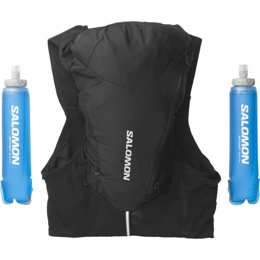 SALOMON サロモン ADV SKIN 12 ランニング トレランザック SALOMON サロモン ADV SKIN 12 ランニング トレランザック