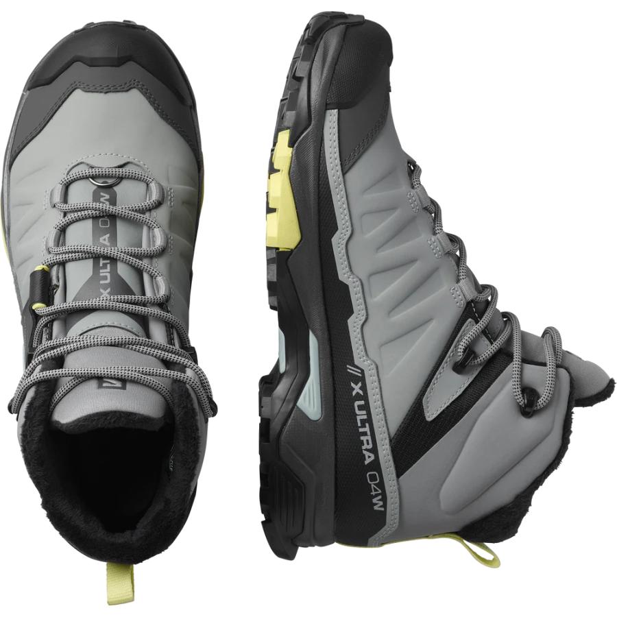 SALOMON サロモン X ULTRA 4MID WINTER TS CSWP 登山靴 冬靴 SALOMON サロモン X ULTRA 4MID WINTER TS CSWP 登山靴 冬靴