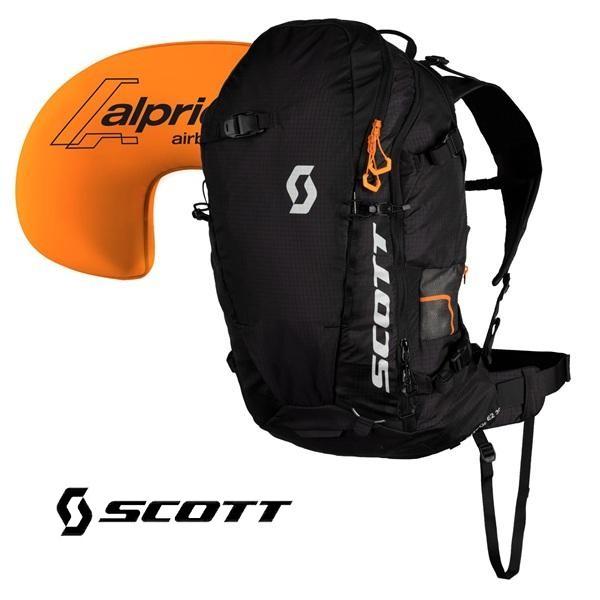 SCOTT スコット PATROL E2 30 KIT PACK 雪山 バックカントリー