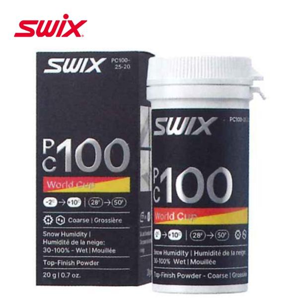 SWIX（スウィックス） PC100 World Cup Powder Coarse Wet Old Snow