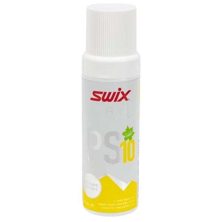 SWIX（スウィックス） PRO Performance Speed PSL 80ml スキーワックス
