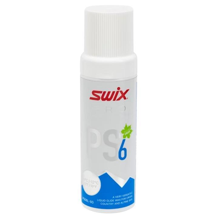 SWIX（スウィックス） PRO Performance Speed PSL 80ml スキーワックス